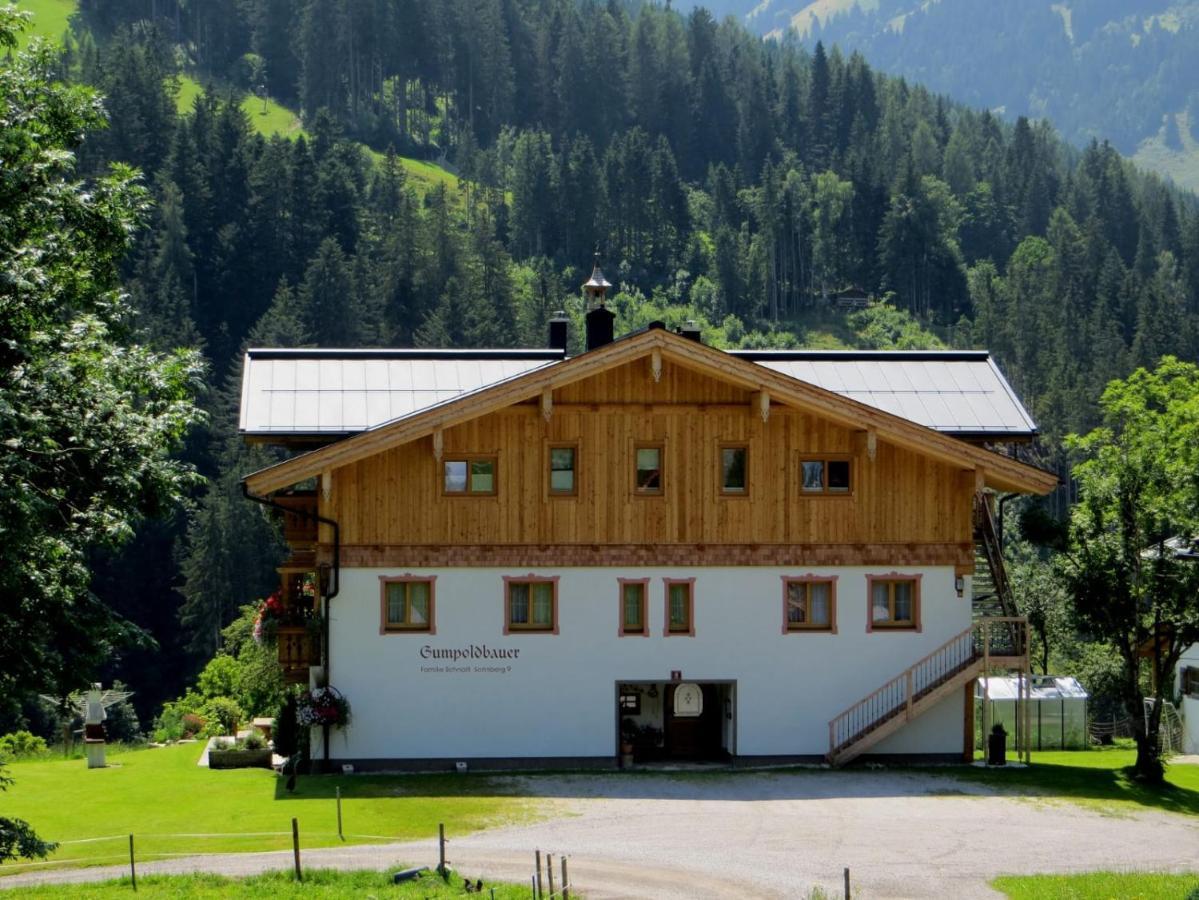 Gumpoldbauer Βίλα Maria Alm am Steinernen Meer Εξωτερικό φωτογραφία