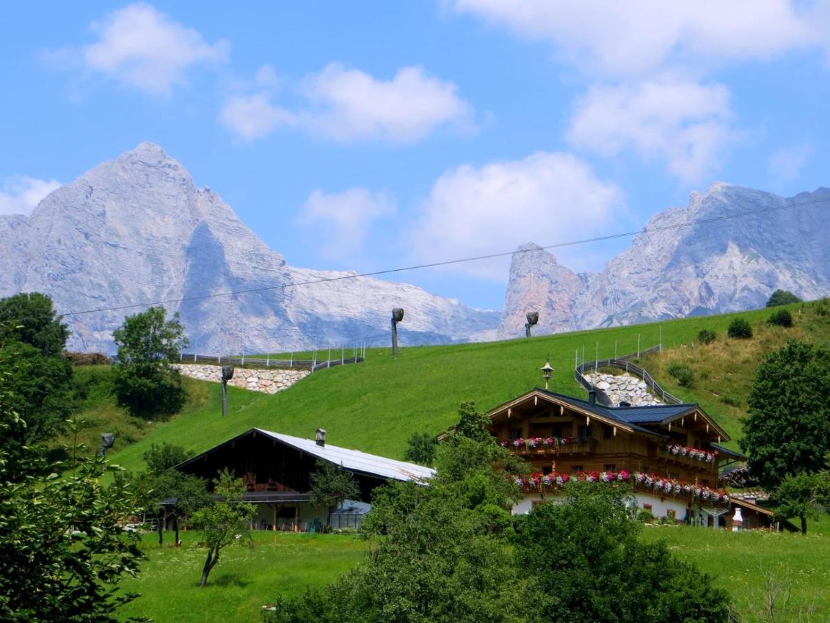 Gumpoldbauer Βίλα Maria Alm am Steinernen Meer Εξωτερικό φωτογραφία